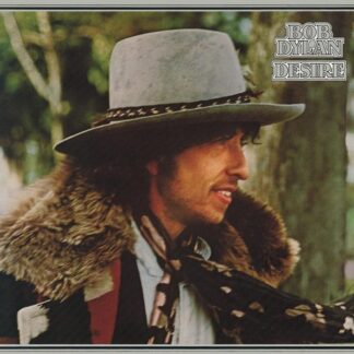 Bob dylan desire (cd)