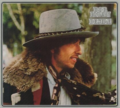 Bob dylan desire (cd)