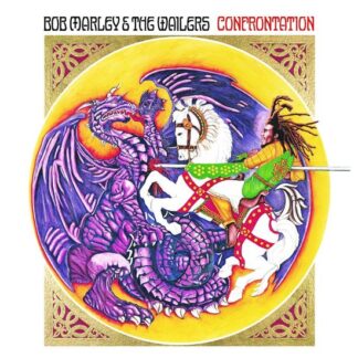 Bob marley & the wailers confrontation (cd) (remastered)
