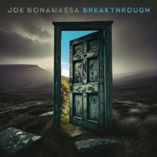 Breakthrough cd
