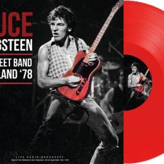 Bruce springsteen winterland 78 (lp) (coloured vinyl)