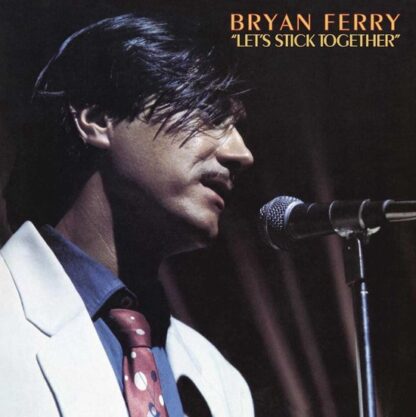 Bryan ferry let's stick together (lp) (remastered 2018)