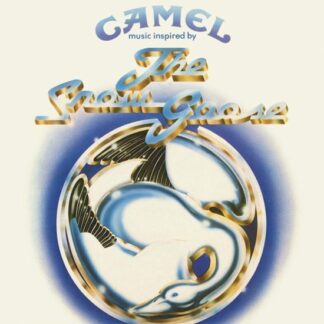 Camel music inspired by the snow goose cd