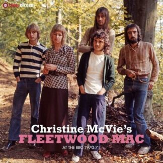 Christine mcvie's fleetwood mac at the bbc 1970 71 (lp)