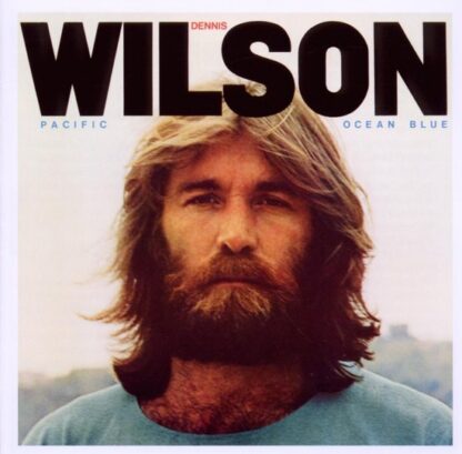Dennis wilson pacific ocean blue cd