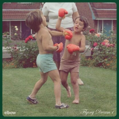 Elbow flying dream 1 (cd)