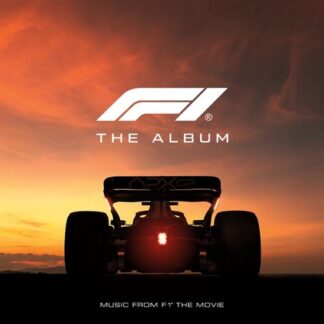 F1 the album cd