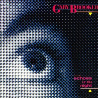 Gary brooker echoes in the night cd