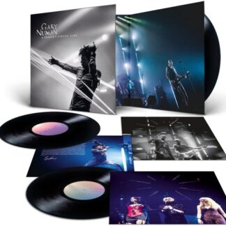 Gary numan a perfect circle (3 lp)