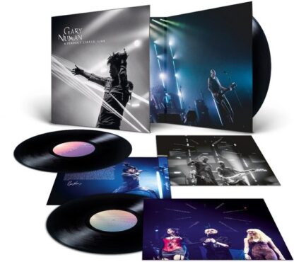Gary numan a perfect circle (3 lp)