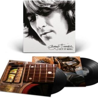 George harrison let it roll songs of george harrison (2 lp)