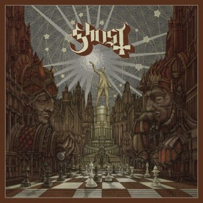 Ghost popestar (cd)