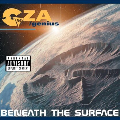 Gza beneath the surface lp