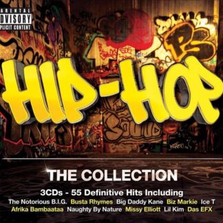 Hip hop the collection cd