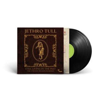 Jethro tull still living in the past lp