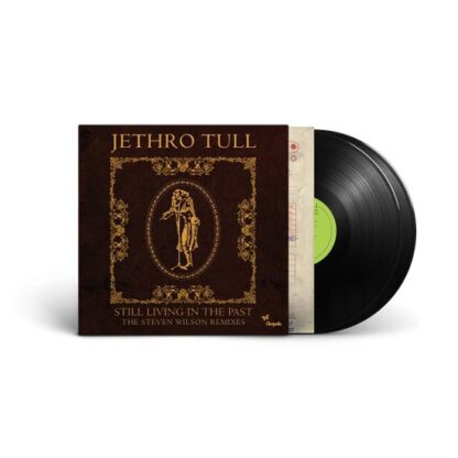 Jethro tull still living in the past lp