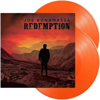 Joe bonamassa redemption lp