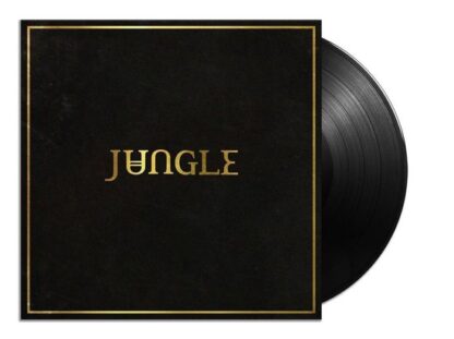 Jungle hq:gatefold (lp)