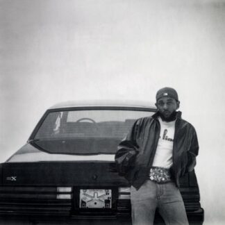 Kendrick lamar gnx (cd)