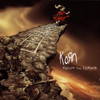 Korn follow the leader cd