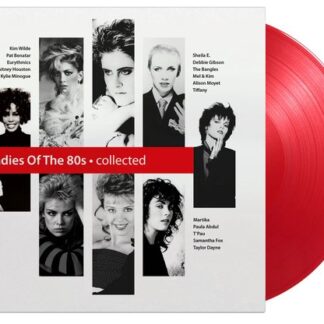 Ladies of the 80s collected (lp)