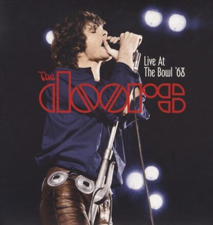 Live at the bowl '68 (lp)