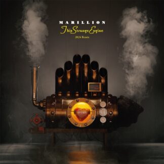 Marillion this strange engine (lp)