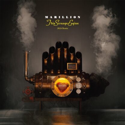 Marillion this strange engine (lp)