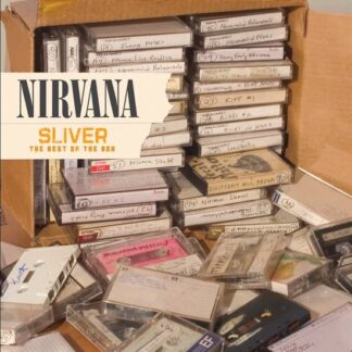 Nirvana the best of with the lights out (cd)