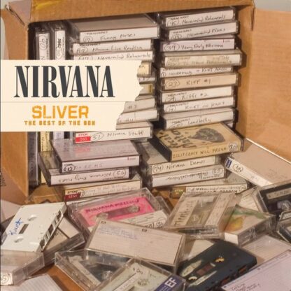 Nirvana the best of with the lights out (cd)