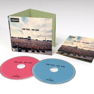 Oasis time flies... 1994 2009 (cd)
