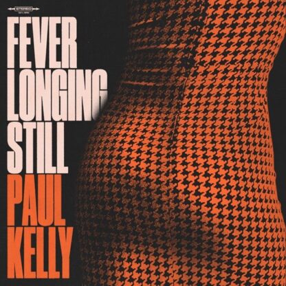 Paul kelly fever longing still cd