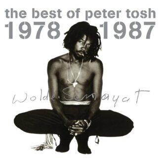 Peter tosh best of 1978 1987 (lp)