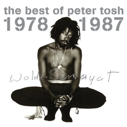 Peter tosh best of 1978 1987 (lp)