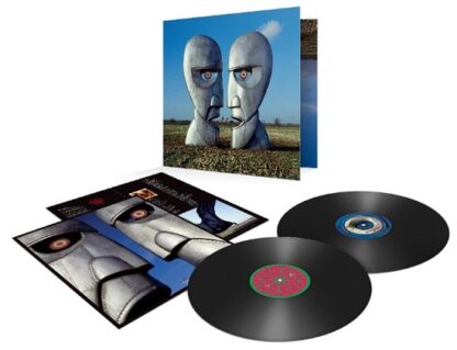 Pink floyd division bell (180g:2016 version:gatefold) lp