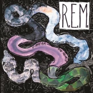 R.e.m. reckoning (lp)