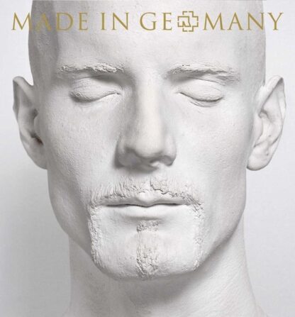 Rammstein made in germany 1995 2011 (cd)