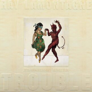 Ray lamontagne trouble