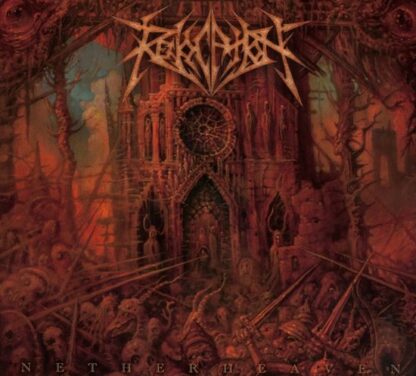 Revocation netherheaven (cd)