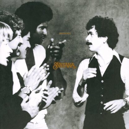 Santana inner secrets lp