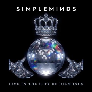 Simple minds live in the city of diamonds (2 lp)