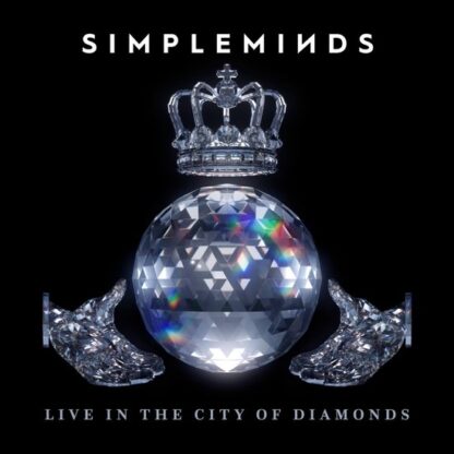 Simple minds live in the city of diamonds (2 lp)