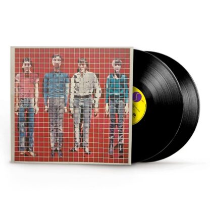 Talking heads more songs about buildings and food lp