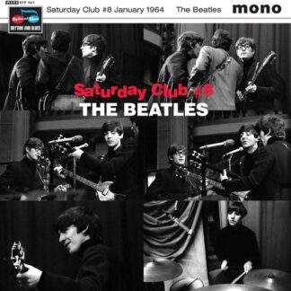 The beatles saturday club 7th january 1964 (7 vinyl single)