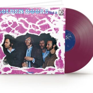 The doors golden doors volume 2 (purple vinyl )
