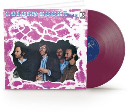 The doors golden doors volume 2 (purple vinyl )