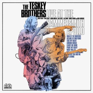 The teskey brothers live at the hammersmith apollo (lp)