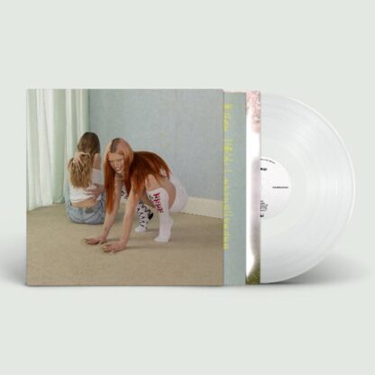 Wet leg moisturizer (clear vinyl)