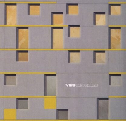 Yes yessingles lp