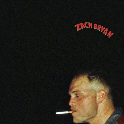 Zach bryan zach bryan (lp)